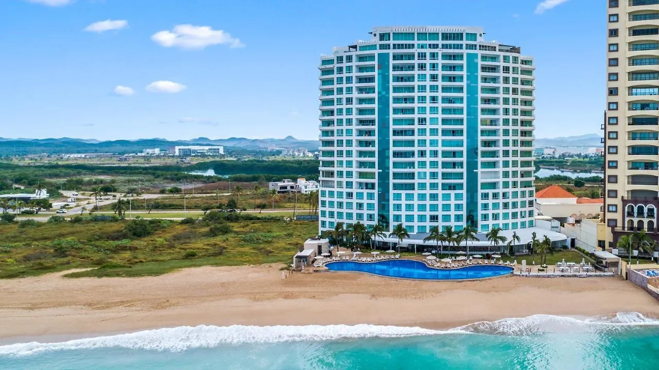 Hotel Park Royal Beach Mazatlan