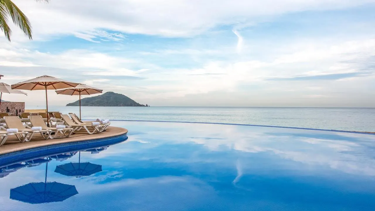Park Royal Beach Mazatlan 3*,  Mexico
