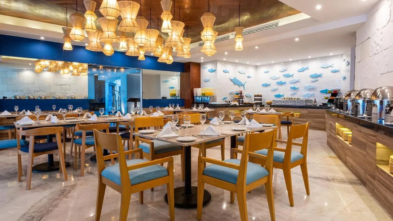 Hotel Park Royal Beach Mazatlan