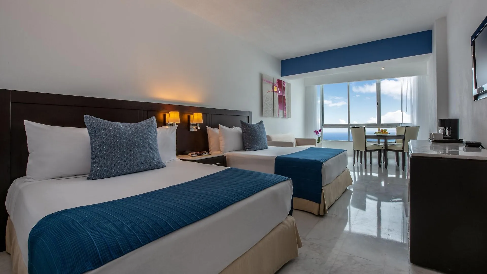 Hotel Park Royal Beach Mazatlan