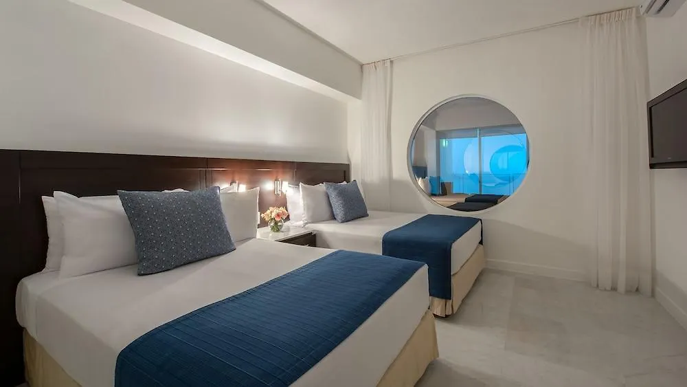 Hotel Park Royal Beach Mazatlan