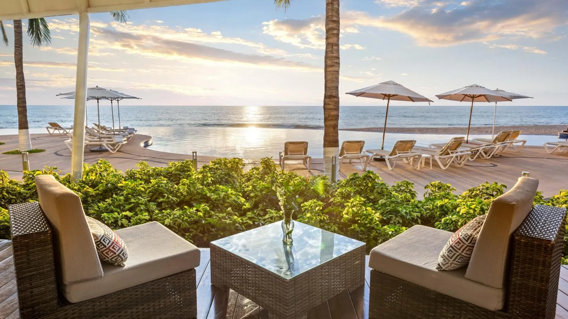 *** Hotel Park Royal Beach Mazatlan Mexico