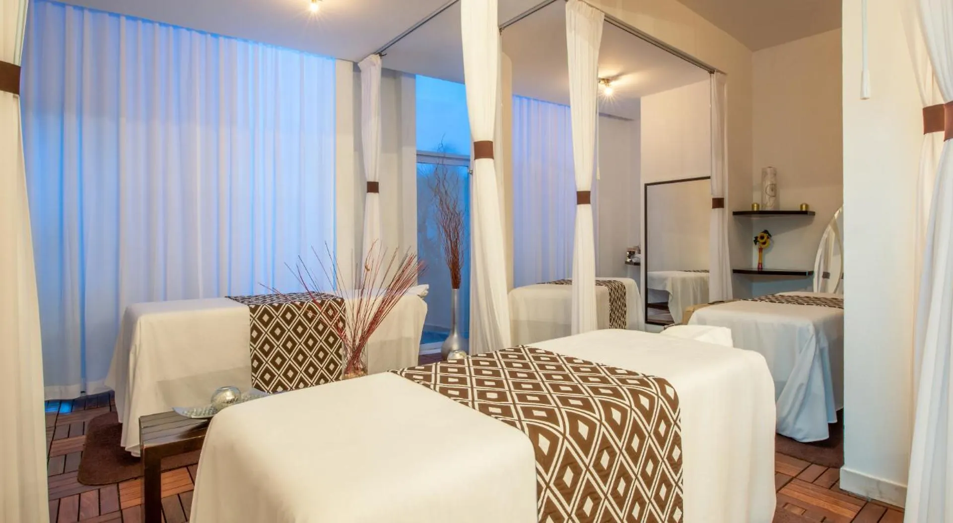 *** Hotel Park Royal Beach Mazatlan Mexico
