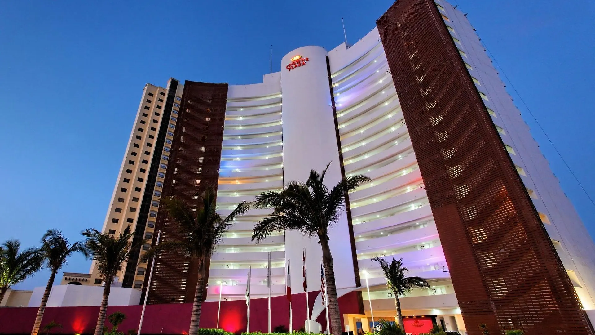 Park Royal Beach Mazatlan Hotel