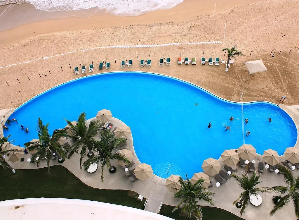 *** Hotel Park Royal Beach Mazatlan Mexico