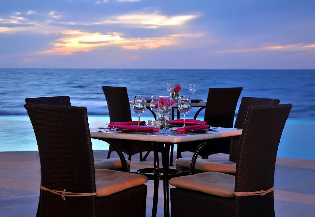 Park Royal Beach Mazatlan Mexico