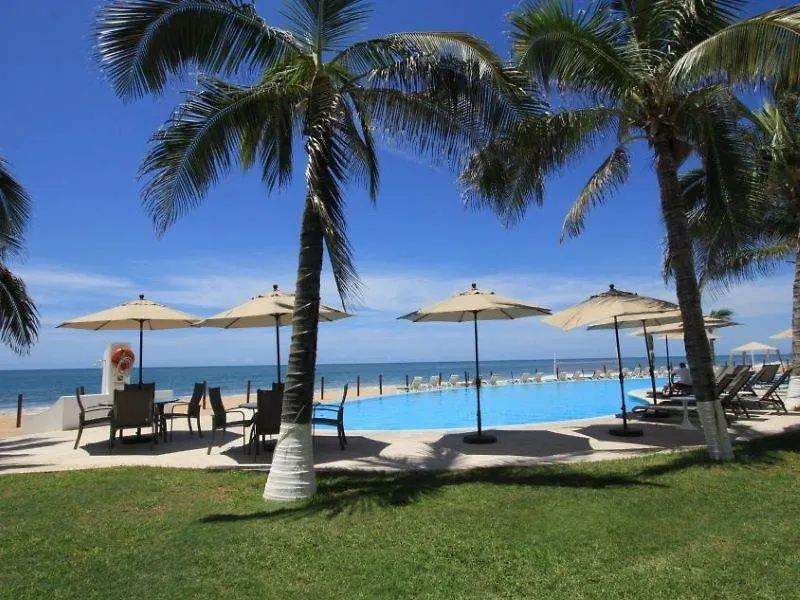 Park Royal Beach Mazatlan Mexico