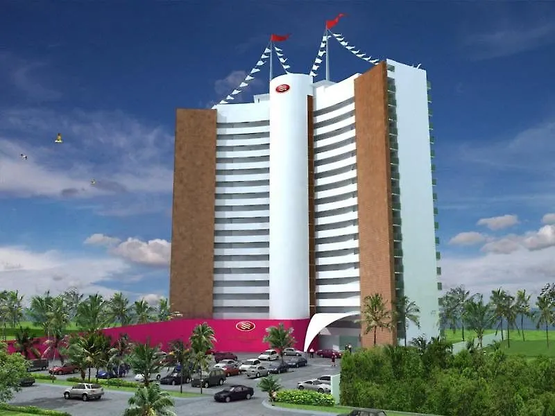 Park Royal Beach Mazatlan 3*,