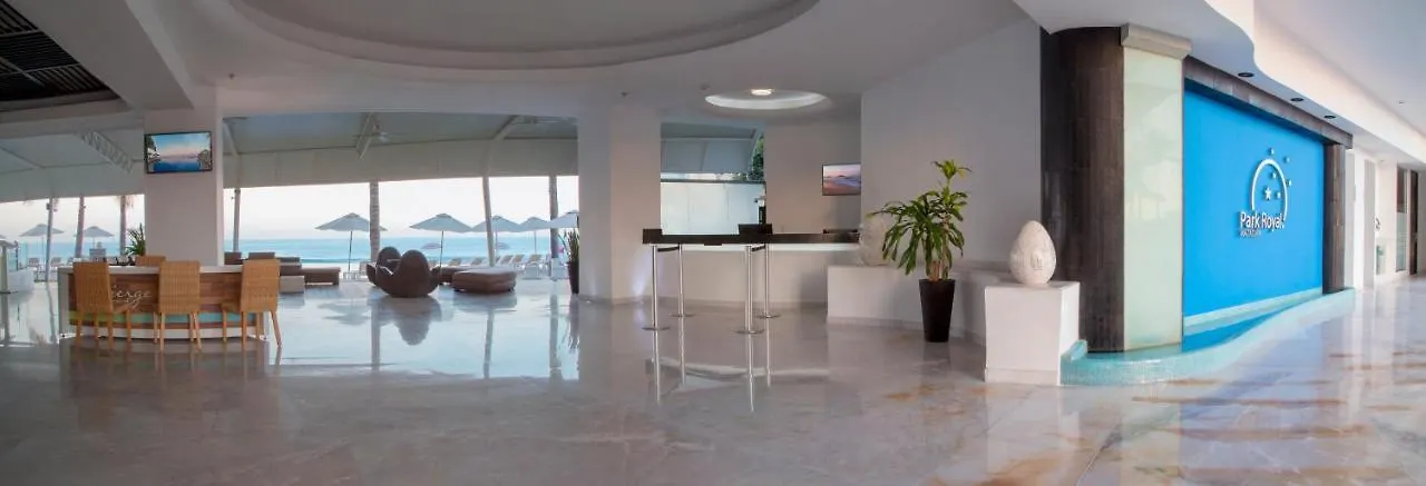 *** Hotel Park Royal Beach Mazatlan Mexico