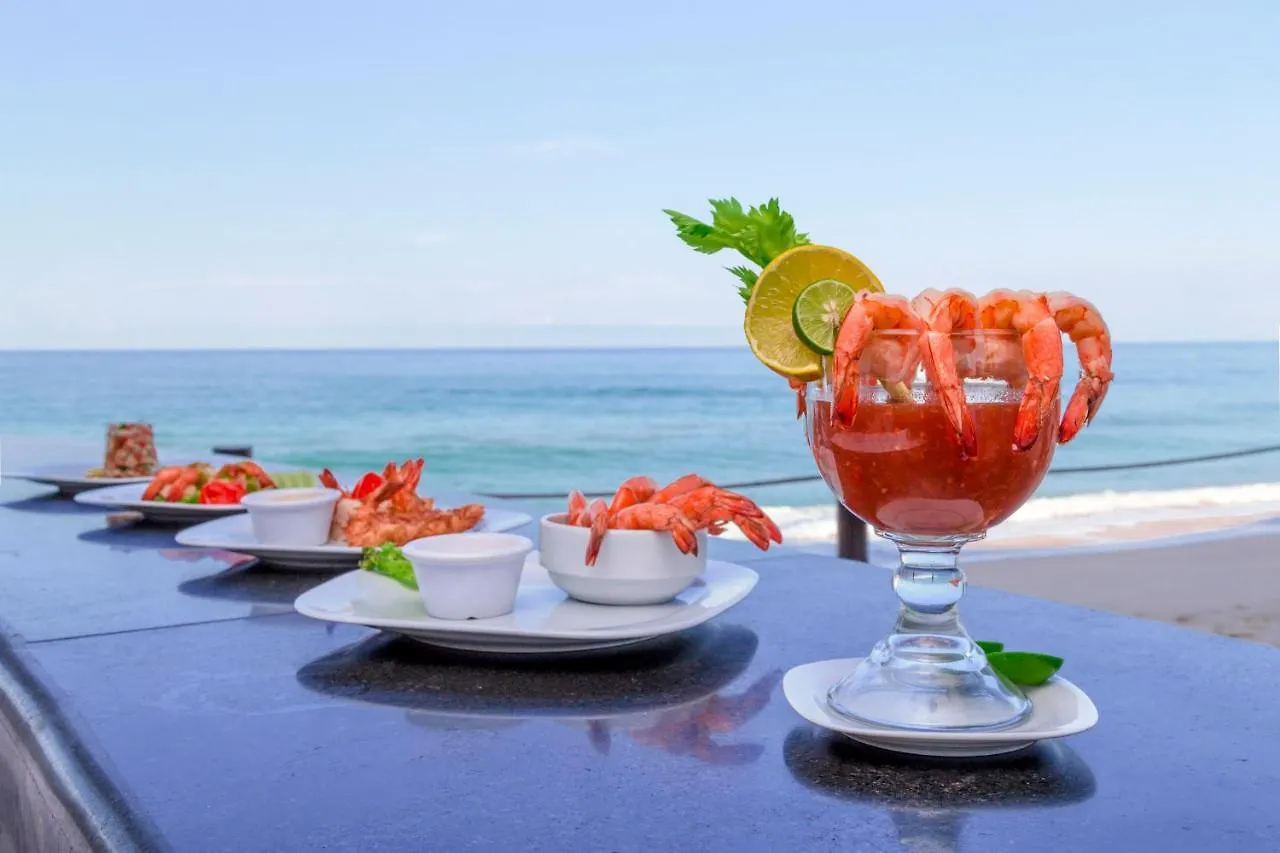 Hotel Park Royal Beach Mazatlan
