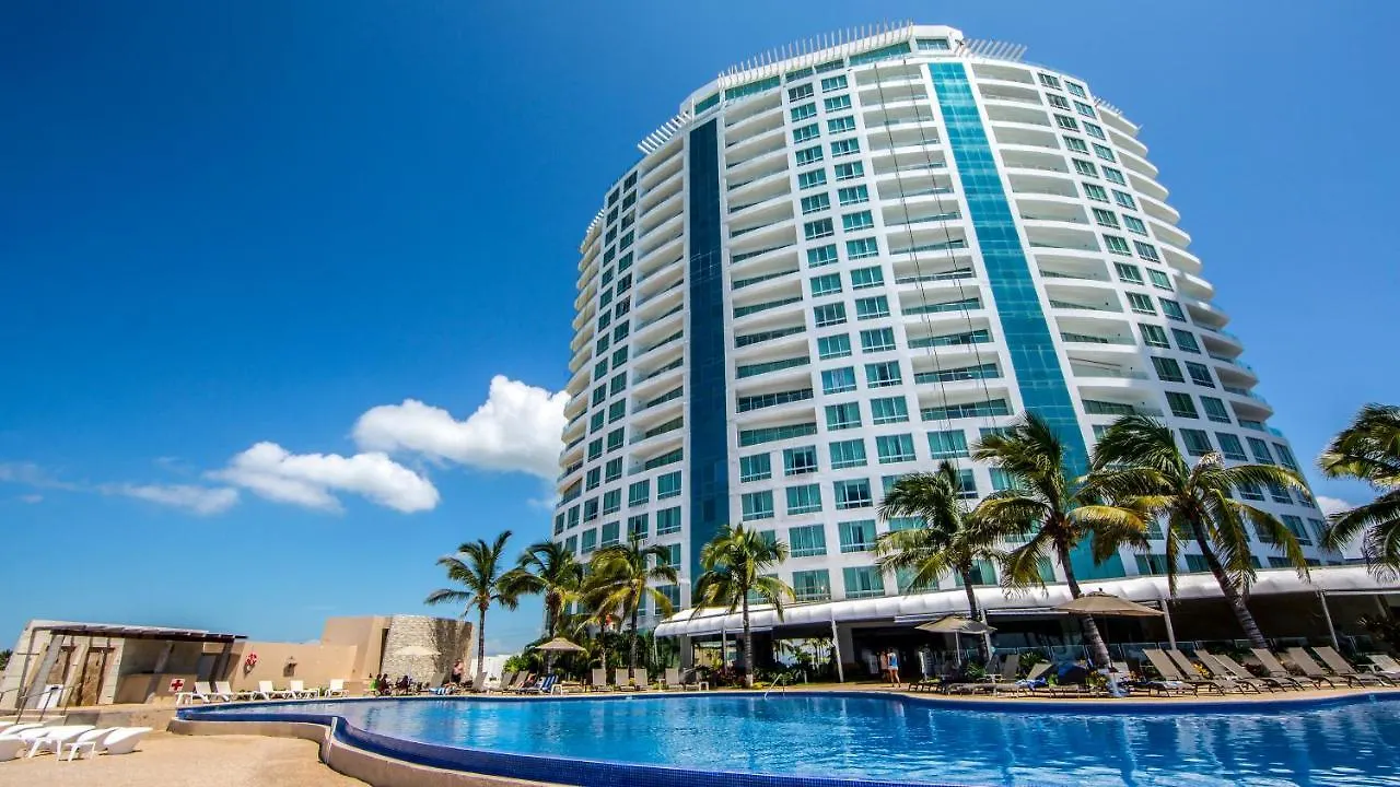 Park Royal Beach Mazatlan Hotel