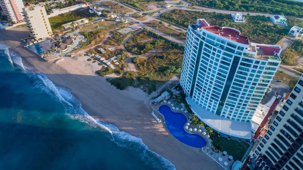 *** Hotel Park Royal Beach Mazatlan Mexico