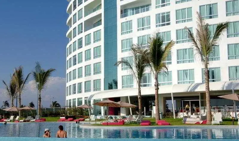 Park Royal Beach Mazatlan Mexico