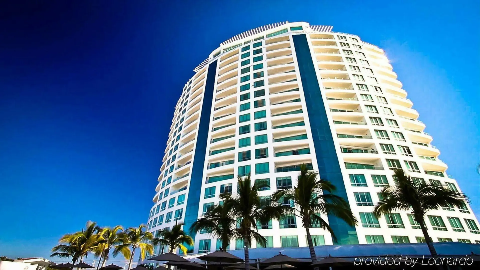 *** Hotel Park Royal Beach Mazatlan Mexico