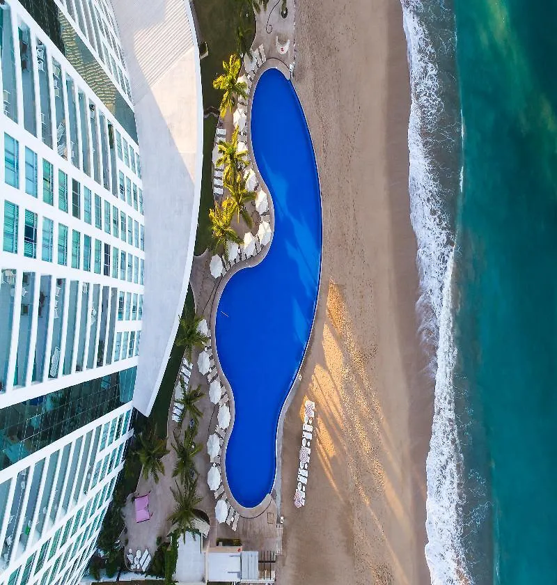 Hotel Park Royal Beach Mazatlan